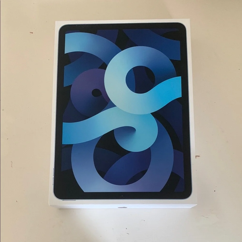 Apple iPad Air Box